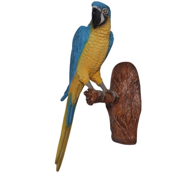 parrot Statue