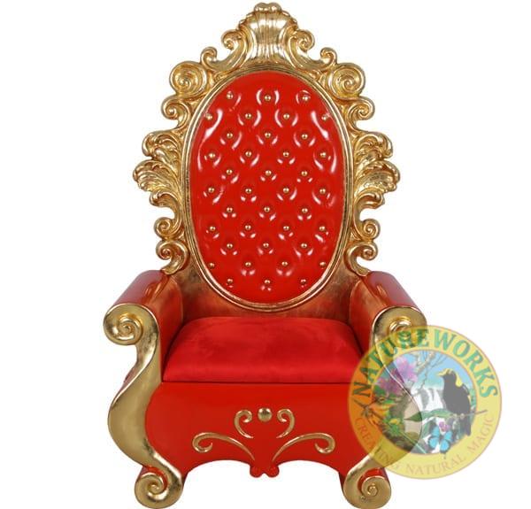 Santa's Throne