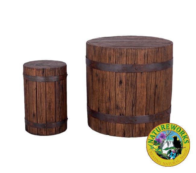 Natureworks Australia remnant stool