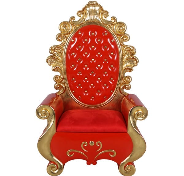 santa throne for sale australia