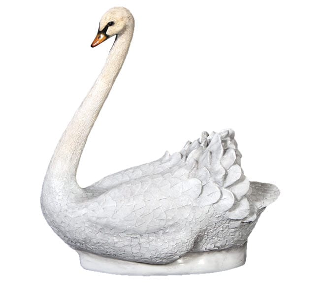 swan Sculpture