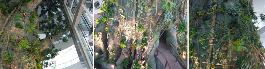 Big Things Big Impact Tree of Life Banner