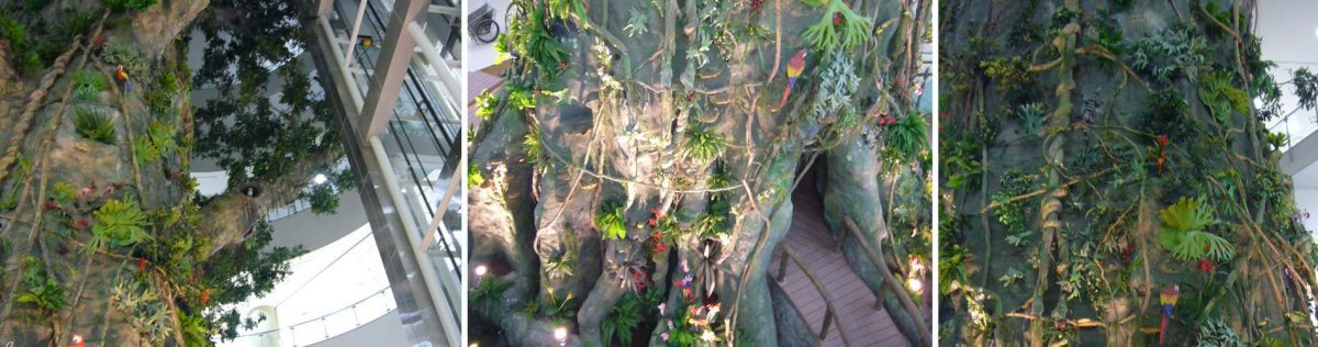 Big Things Big Impact Tree of Life Banner