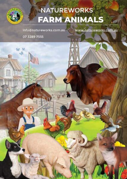 Natureworks Farm Animals Catalogue