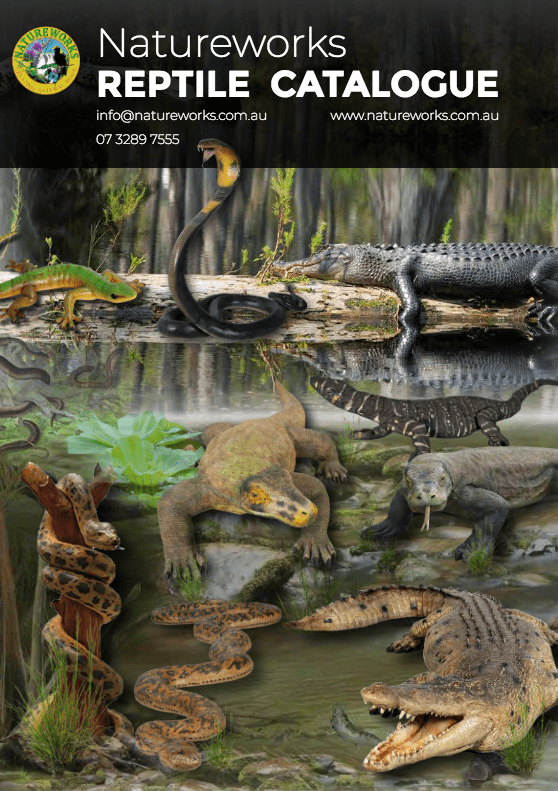 Natureworks Reptile catalogue