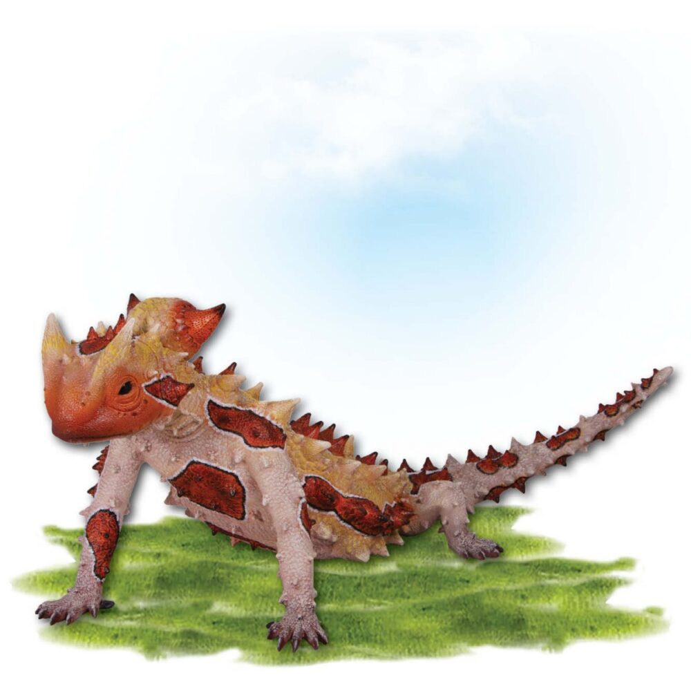 Animals Reptiles Lizards Thorny Devil no Base Product Image V px px