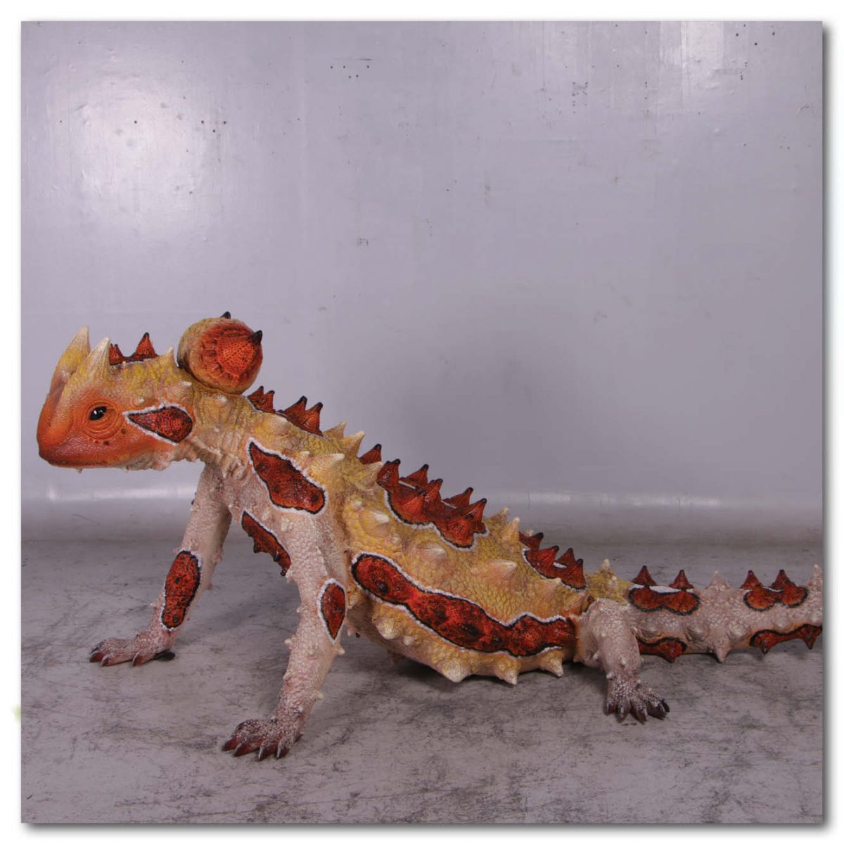 Natureworks Australia Animals Reptiles Lizards Thorny Devil no Base Product Image V px px