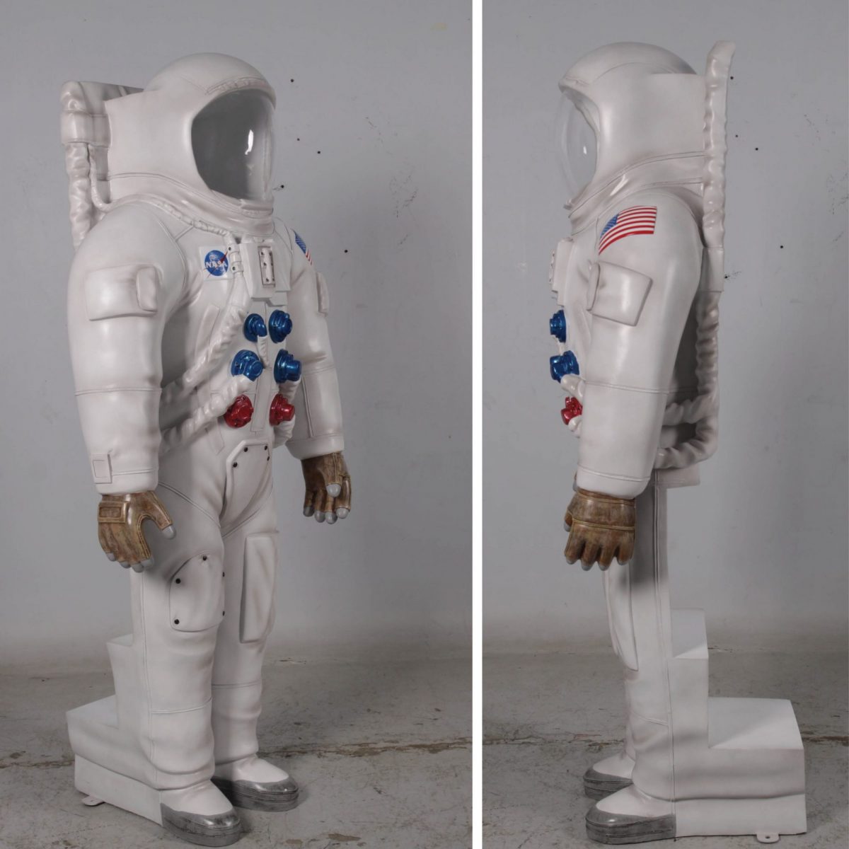 Natureworks Australia Astronaut Photo Opportunity - with rear enty- various views