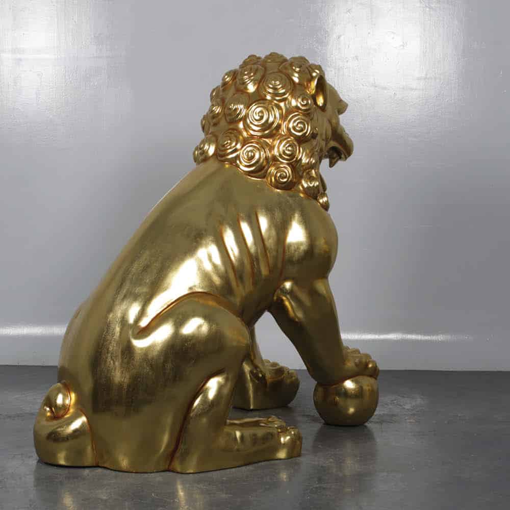 Natureworks Australia FooDog Giantsculpturephoto