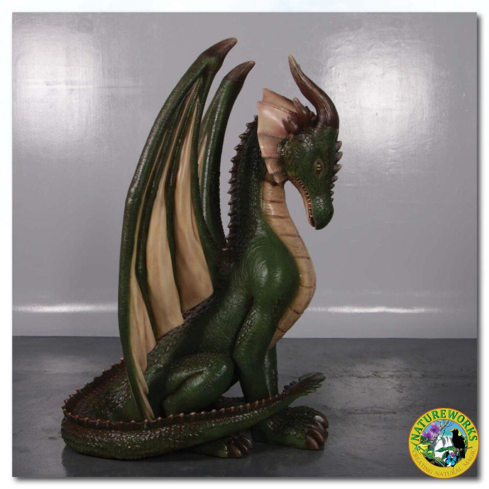 Mammals Fantasy Mammals Dragons ft Green Product Image V px px