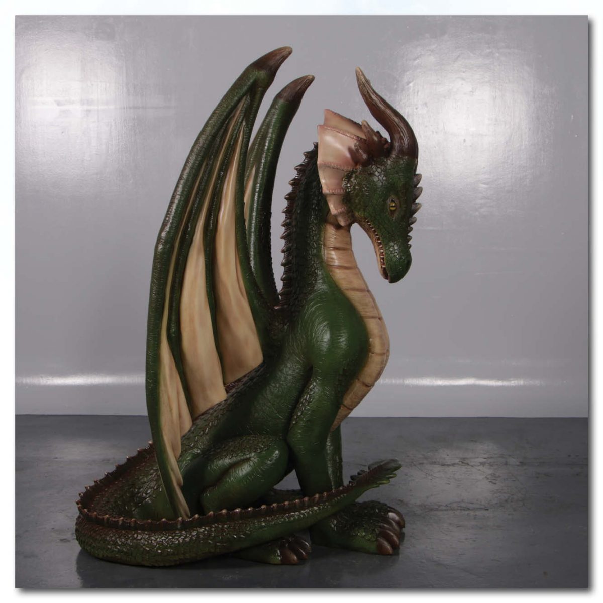 Natureworks Australia Mammals Fantasy Mammals Dragons ft Green Product Image V px px