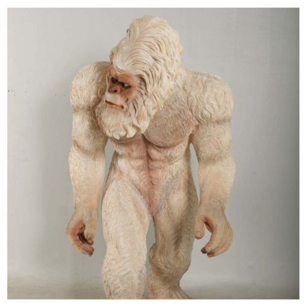 Mammals Fantasy mammals Abominable Snowman Product Image V px px