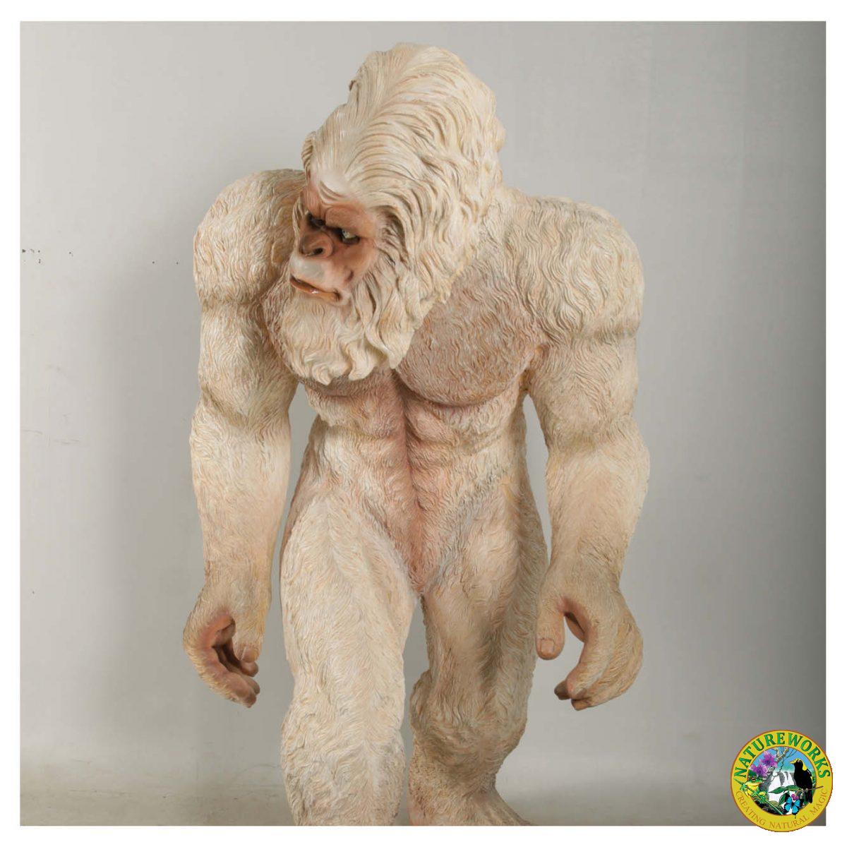 Mammals Fantasy mammals Abominable Snowman Product Image V px px