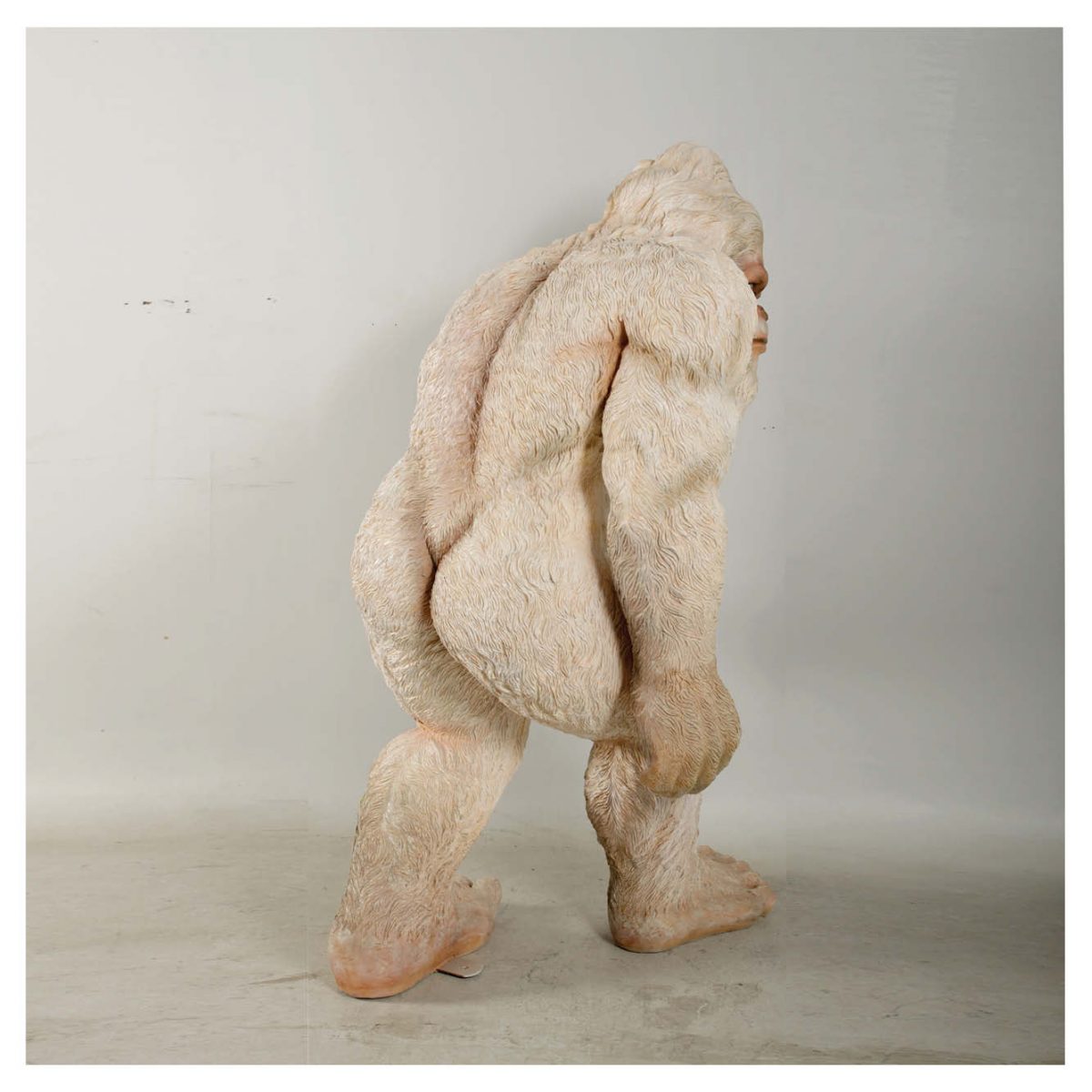 Natureworks Australia Mammals Fantasy mammals Abominable Snowman Product Image V px px