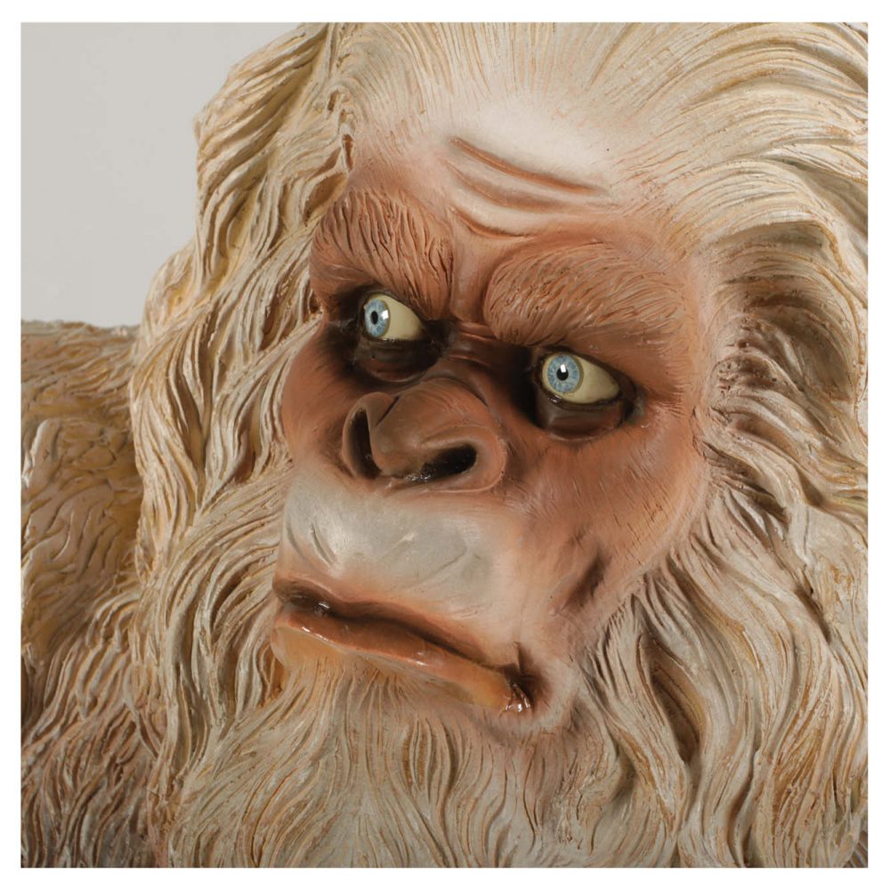 Mammals Fantasy mammals Abominable Snowman Product Image V px px