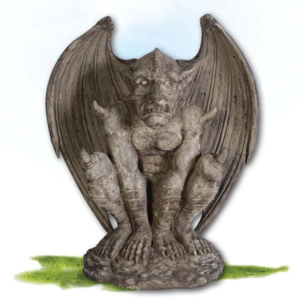 Mammals Fantasy mammals Gargoyles Cracked Concrete Product Image V px px