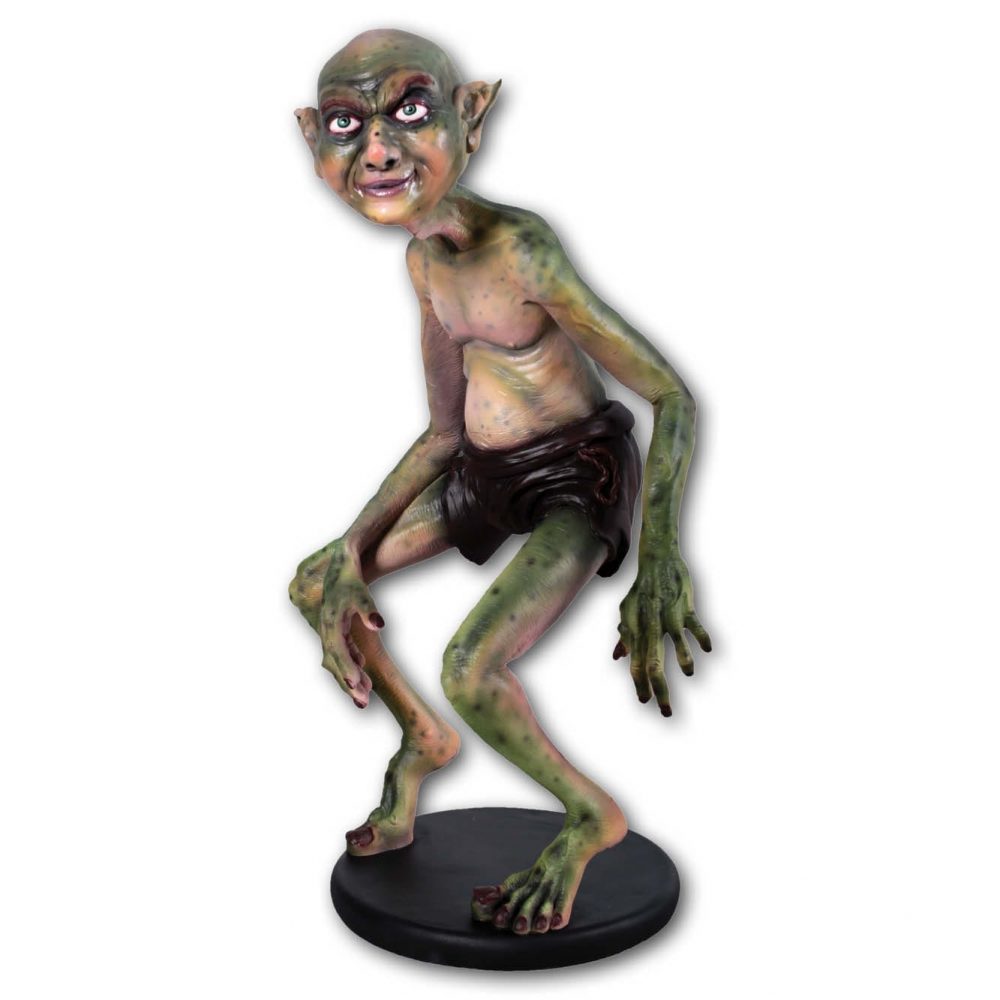 Mammals Fantasy mammals Goblin Front View Product Image V px px