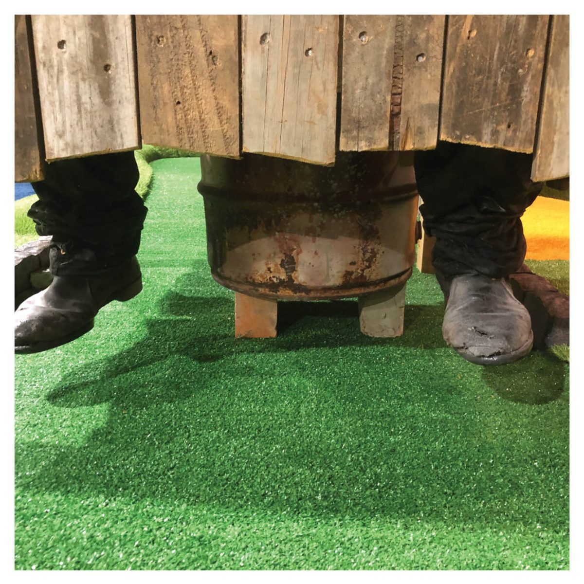 Natureworks Australia Mini Golf Theming Putt in the Park Coomera Westfield Shopping Centre Product Gallery px px