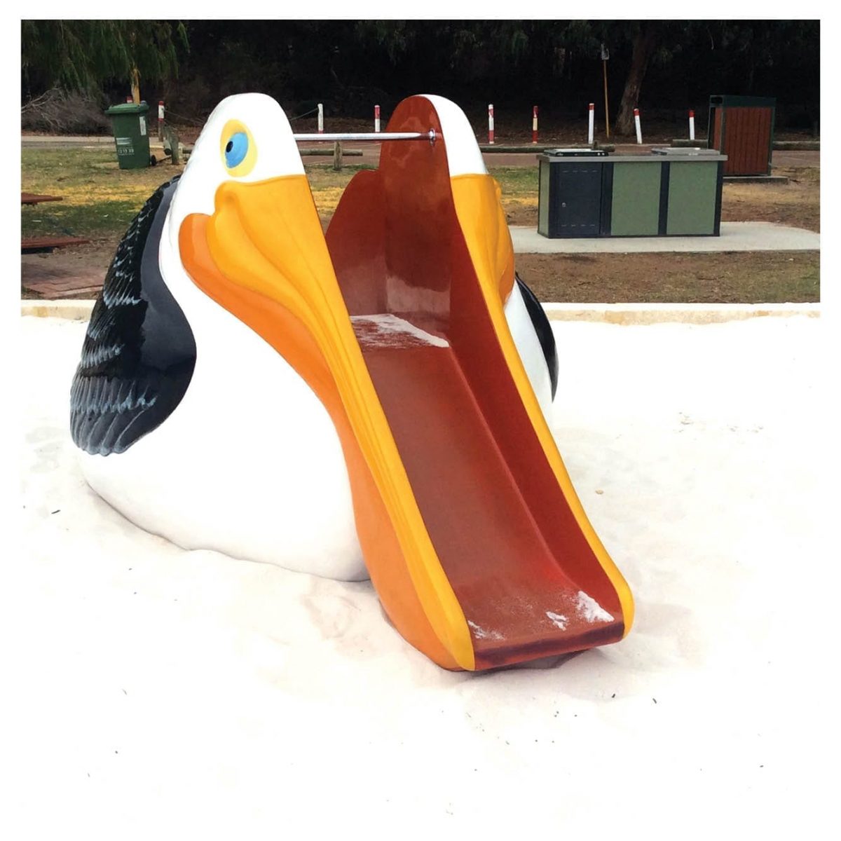 Natureworks Australia Playground Theming Certified Play Pelican Slide Category Image px px