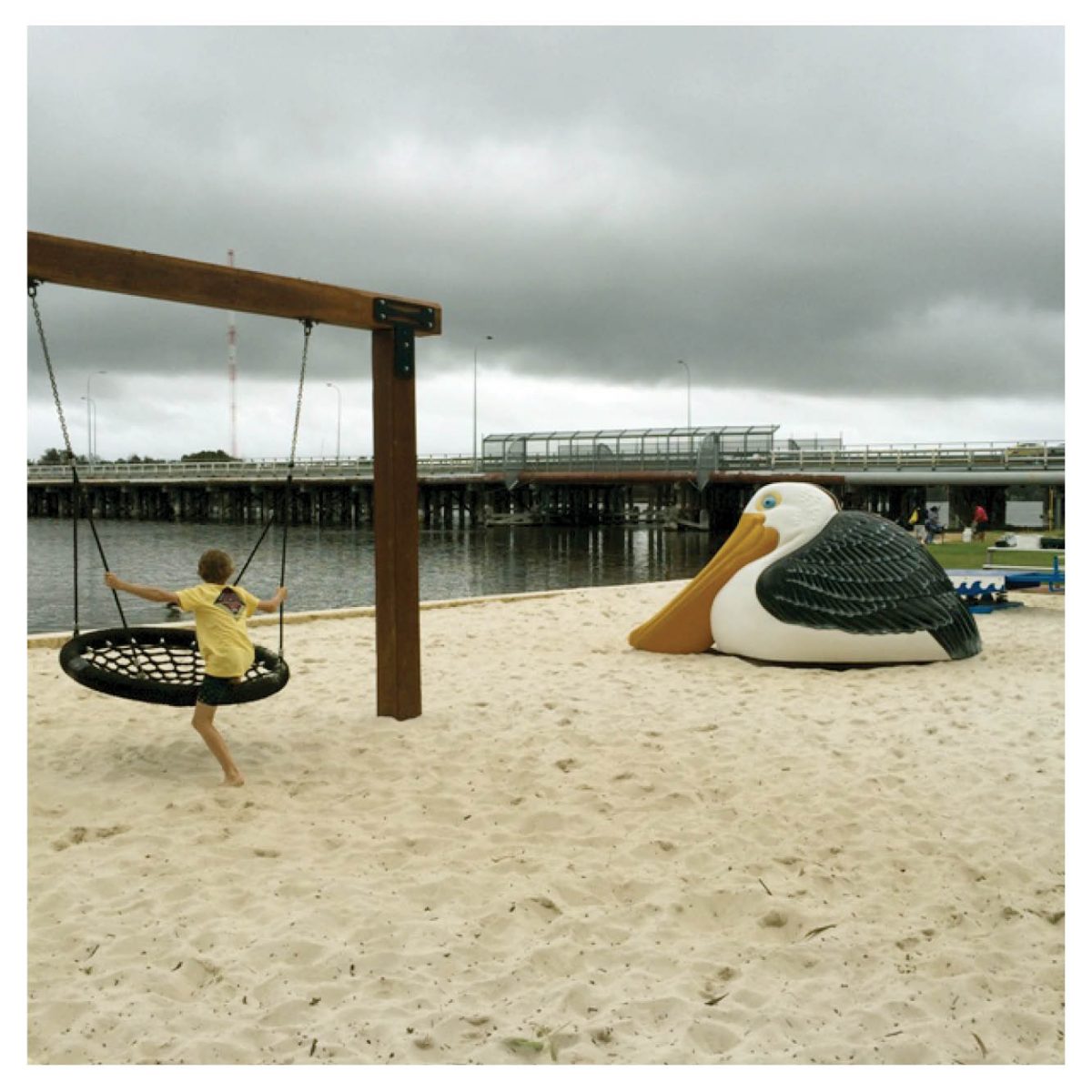 Natureworks Australia Playground Theming Certified Play Pelican Slide Category Image px px