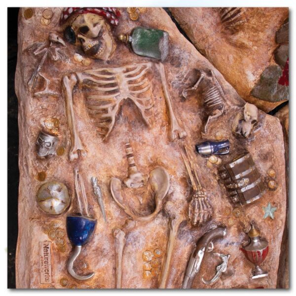 Playground Theming Pirate Play Pirate Dig X marks the spot Product Image  px px