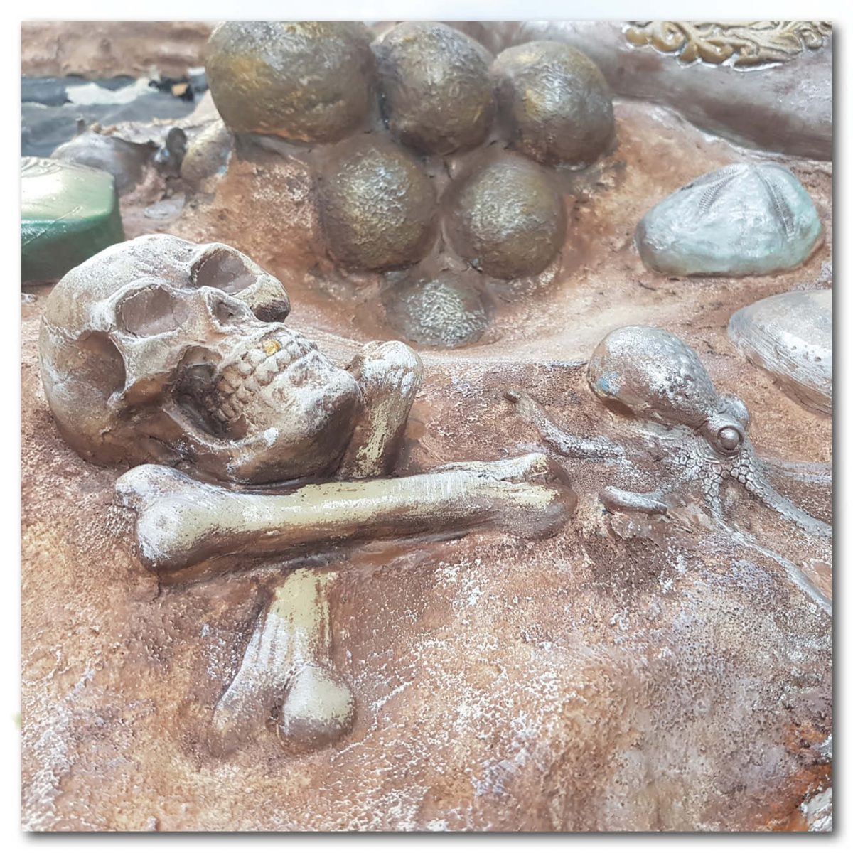 Natureworks Australia Playground Theming Pirate Play Pirate Dig X marks the spot Product Image px px