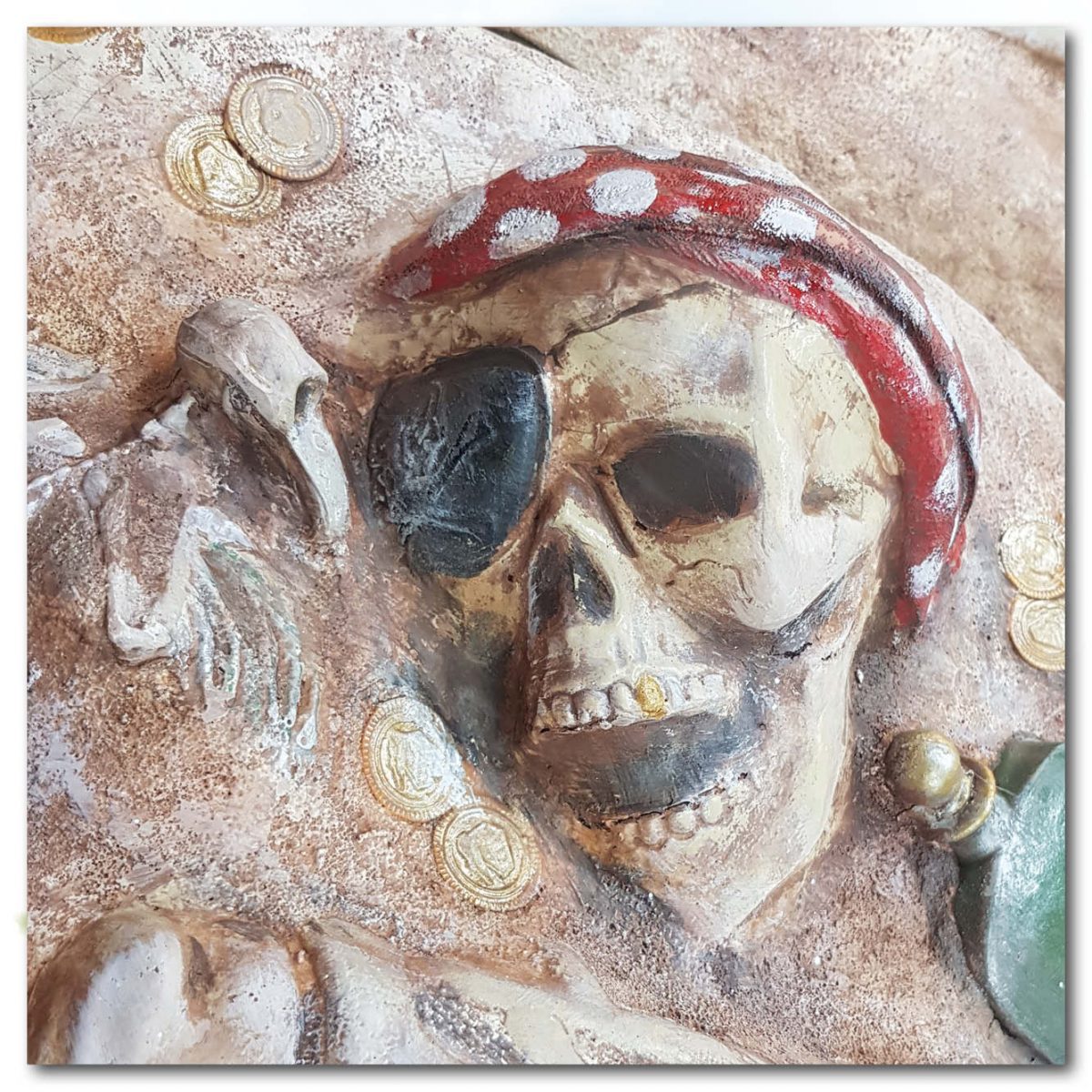 Natureworks Australia Playground Theming Pirate Play Pirate Dig X marks the spot Product Image px px