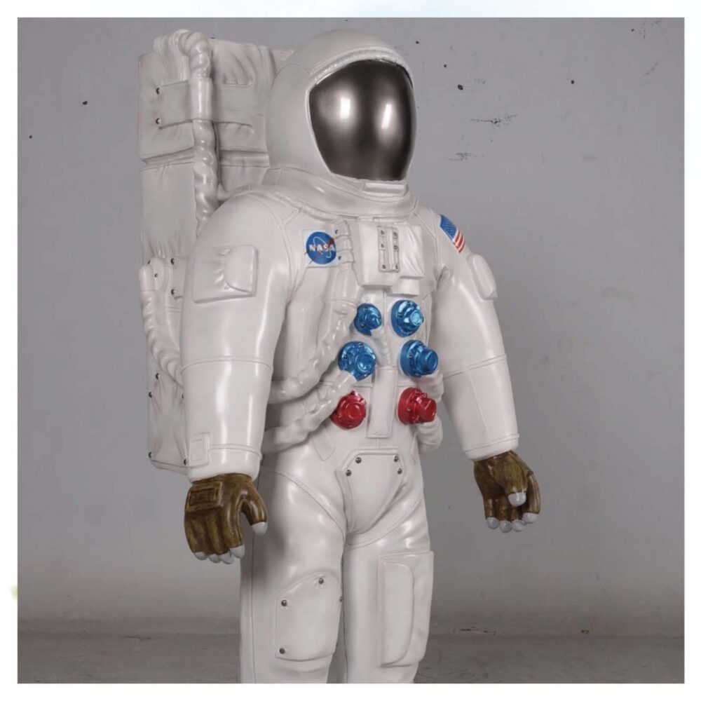 Themed Props Space theming Astronaut ft Product Gallery  px px