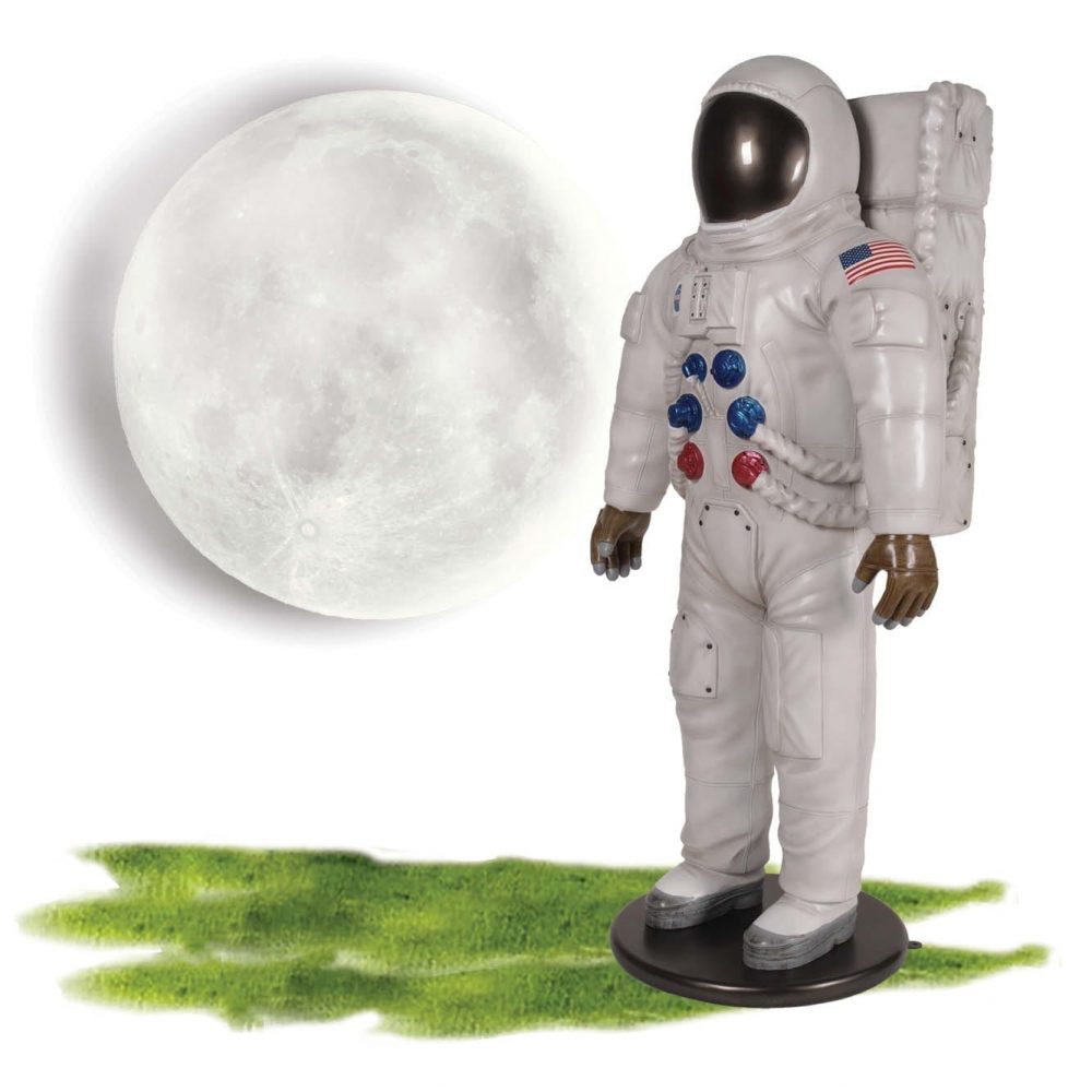 Themed Props Space theming Astronaut ft Product Gallery  px px