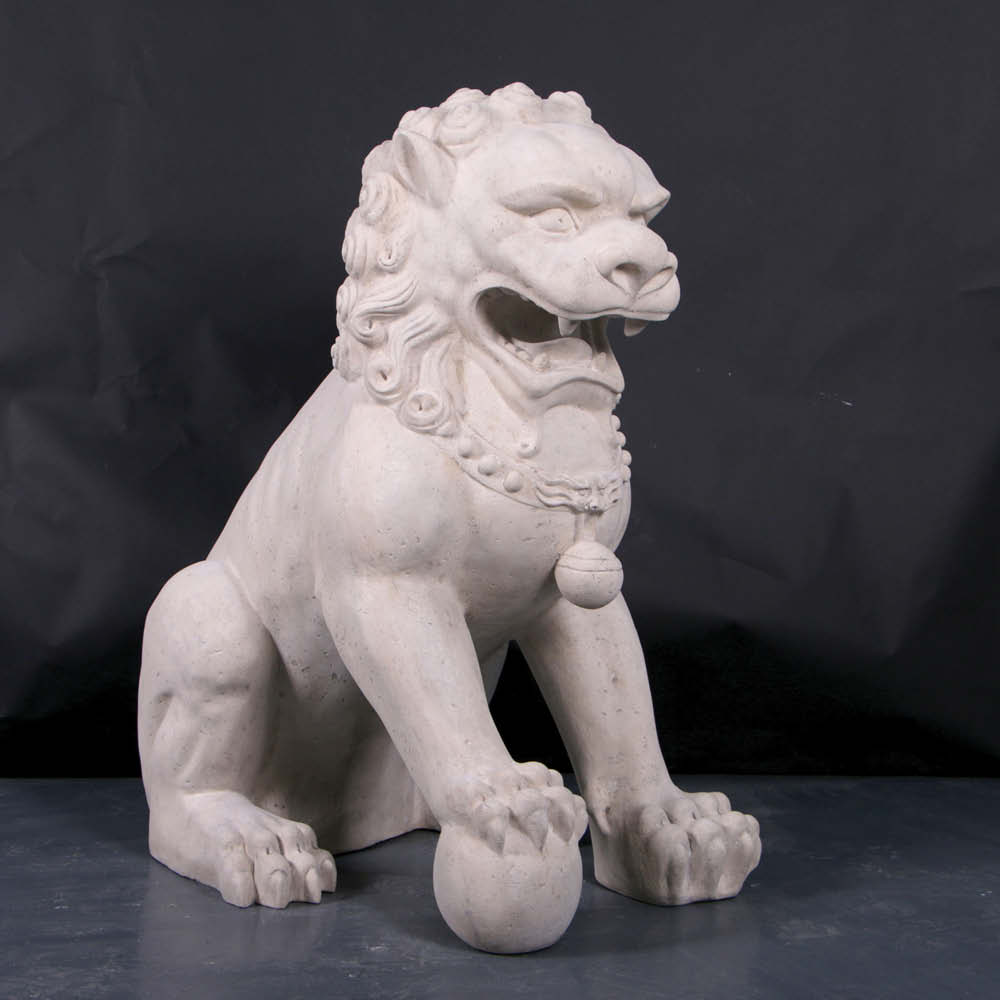 Natureworks Australia FooDog Giantsculpture,RomanStoneFinishphoto