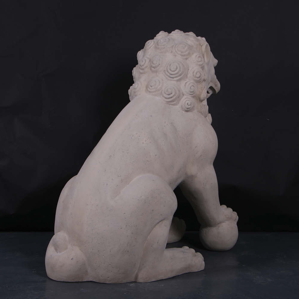 Natureworks Australia FooDog Giantsculpture,RomanStoneFinishphoto