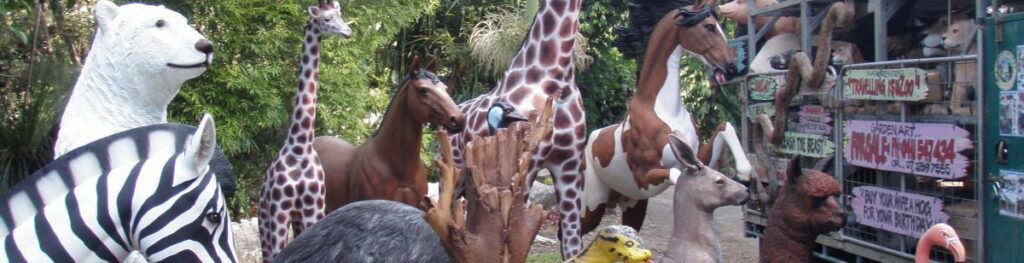 NatureworksSculptingStudio Brisbanephotoofanimals