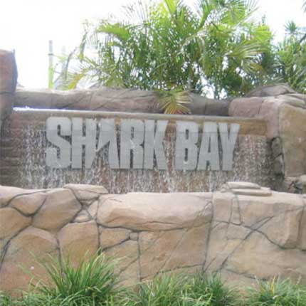 Shark Bay Sea World Aritifical Coral Reef entry scaled scaled