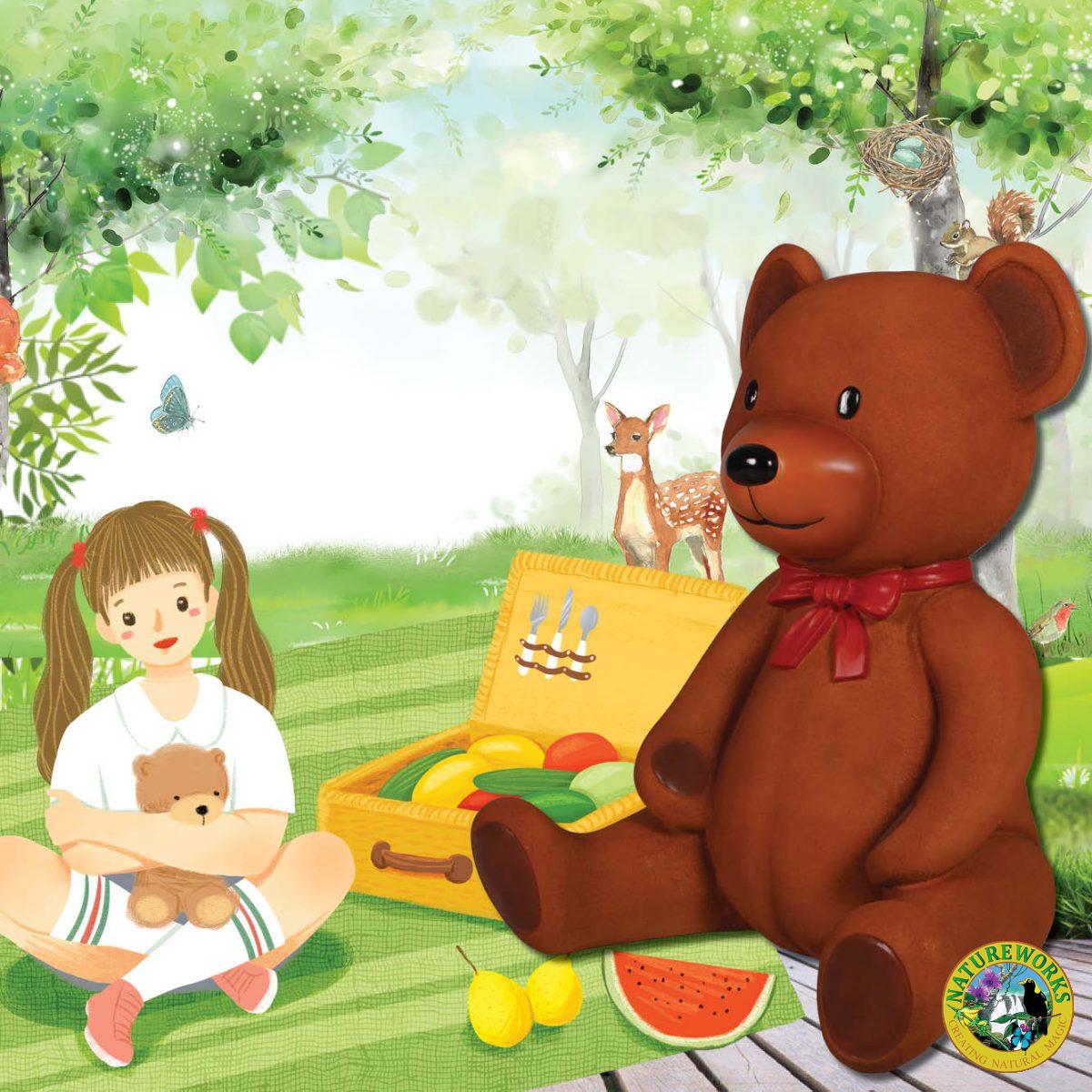 Natureworks Australia TeddyBearsitting ft