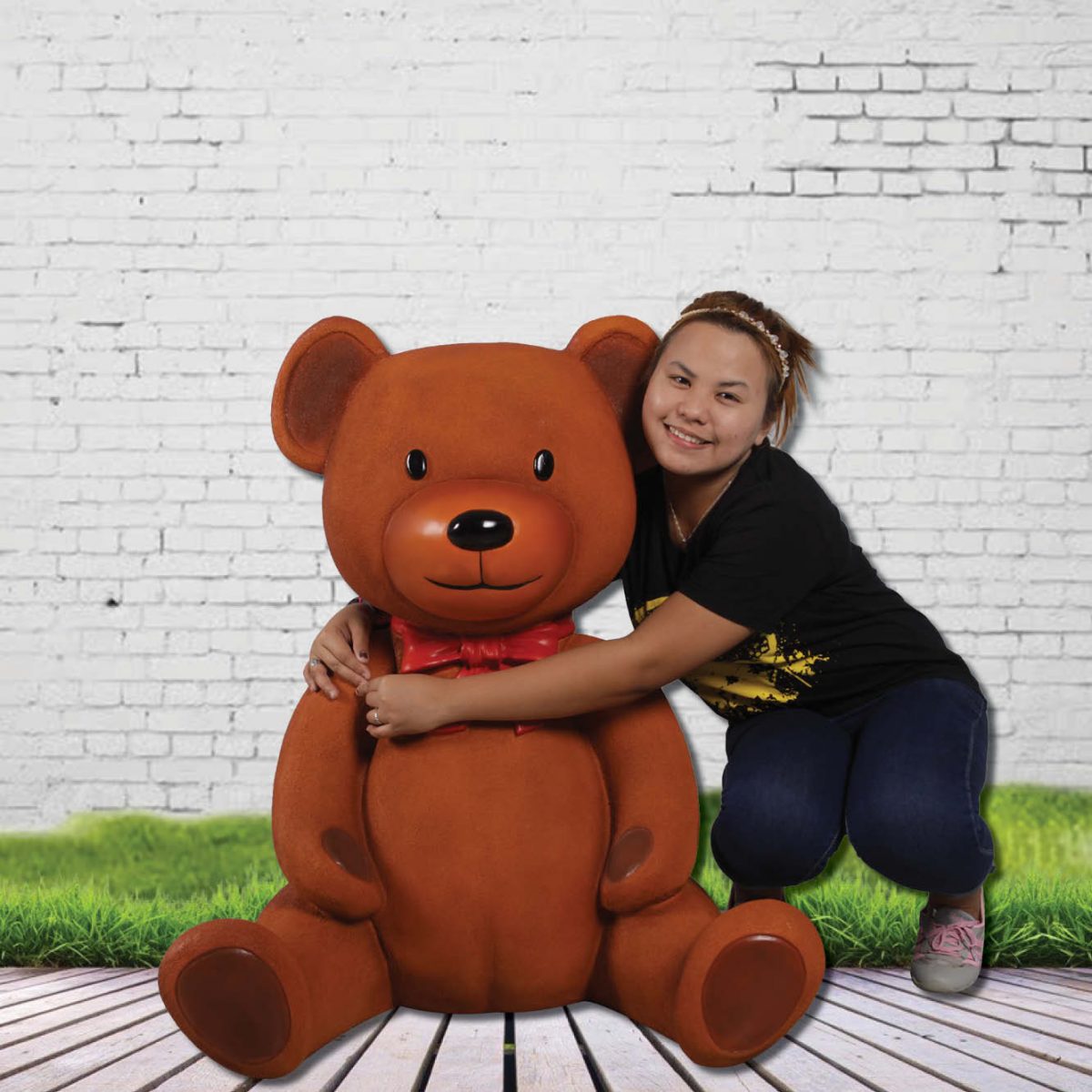 Natureworks Australia TeddyBearsitting ft