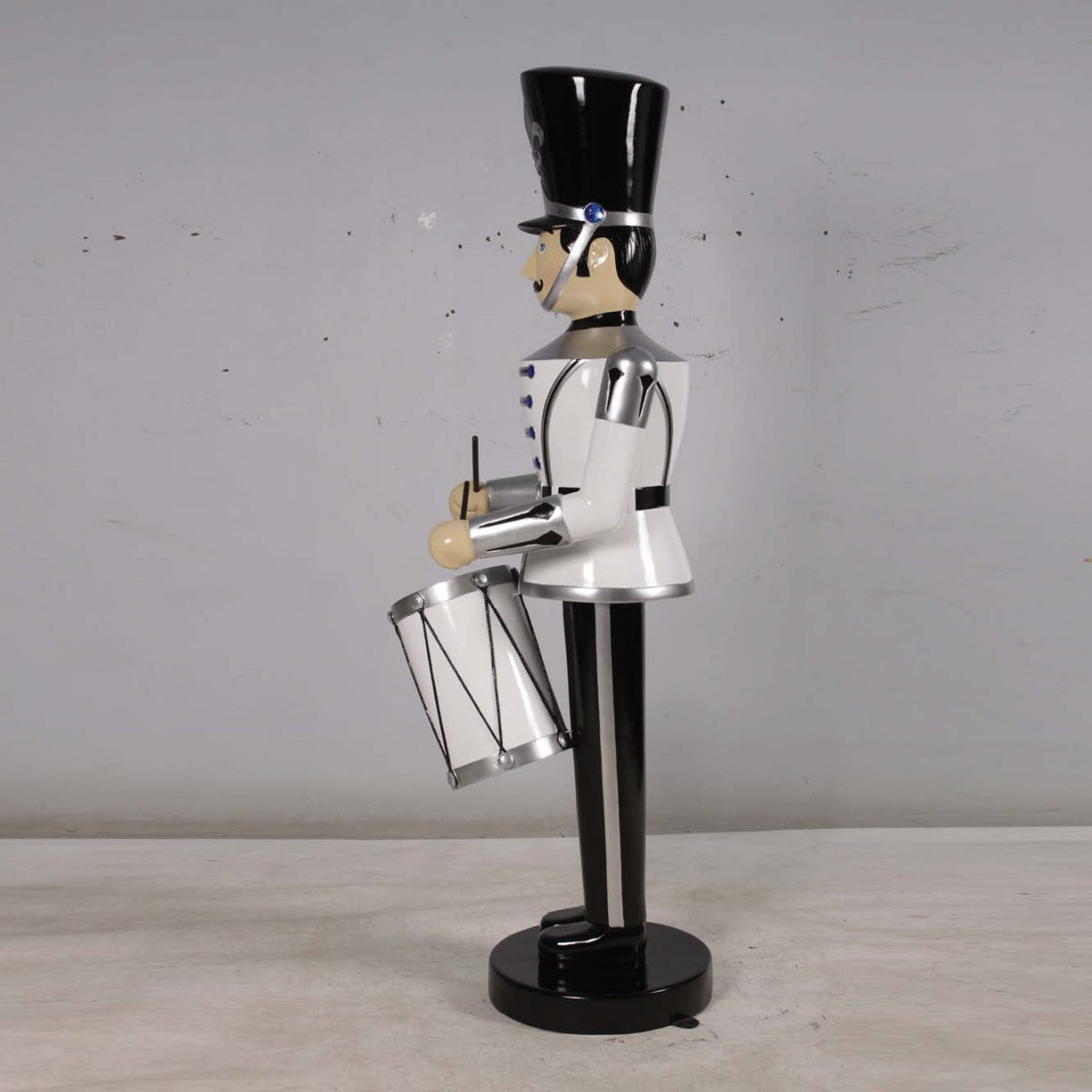 Natureworks Australia ToySoldierwithDrum ft Silver&BlackVersion photo