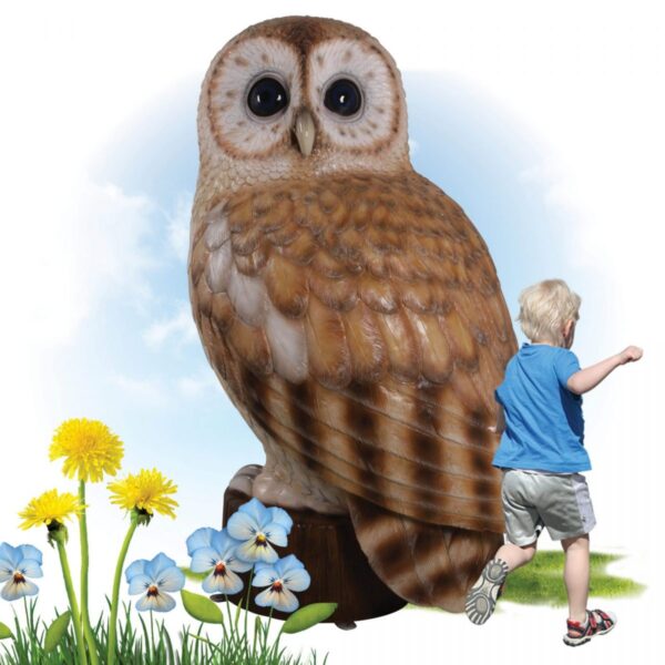 Owl Lovely - truly a stunning piece of art