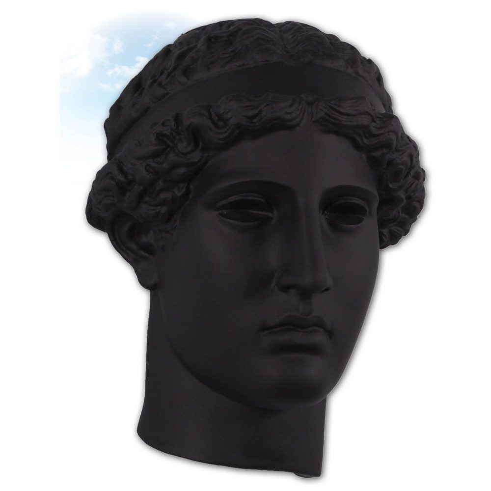 Greek Goddess head replica - Stylish wall décor
