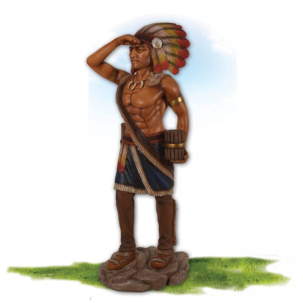 American Indian Tobacco Store_6ft