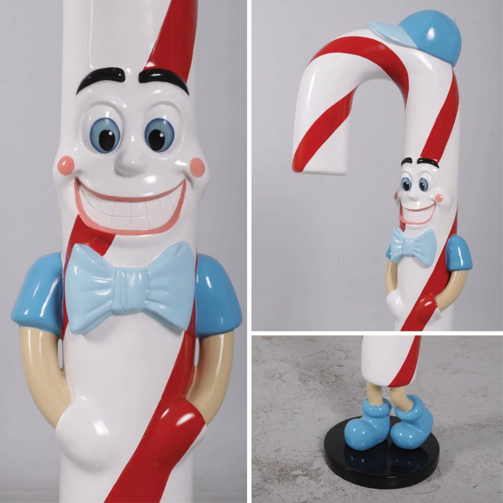 Candy Cane 3ft_Character Boy Jr