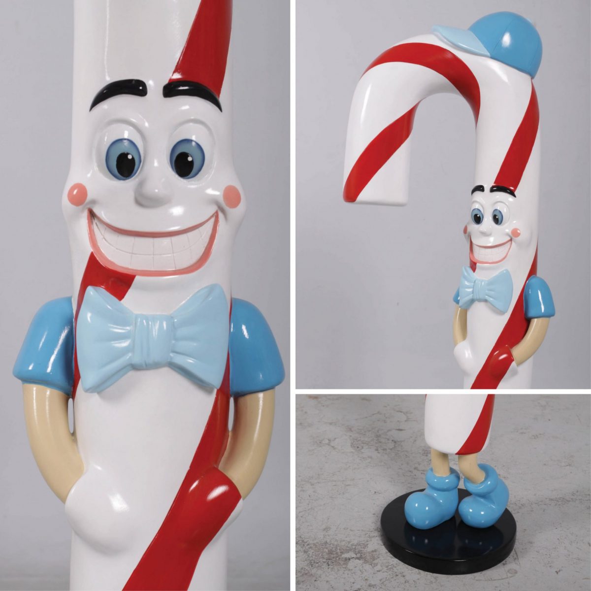 Natureworks Australia Candy Cane 3ft_Character Boy Jr