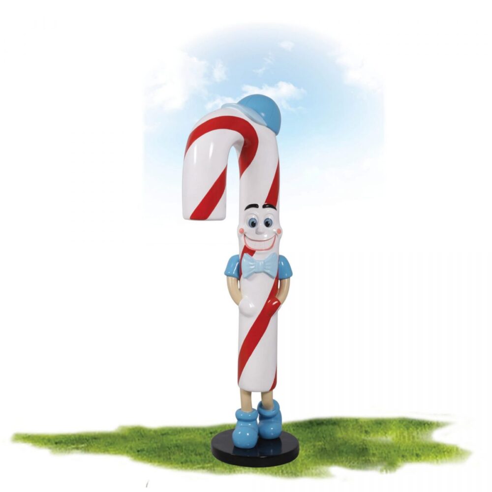 Candy Cane 3ft_Character Boy Jr