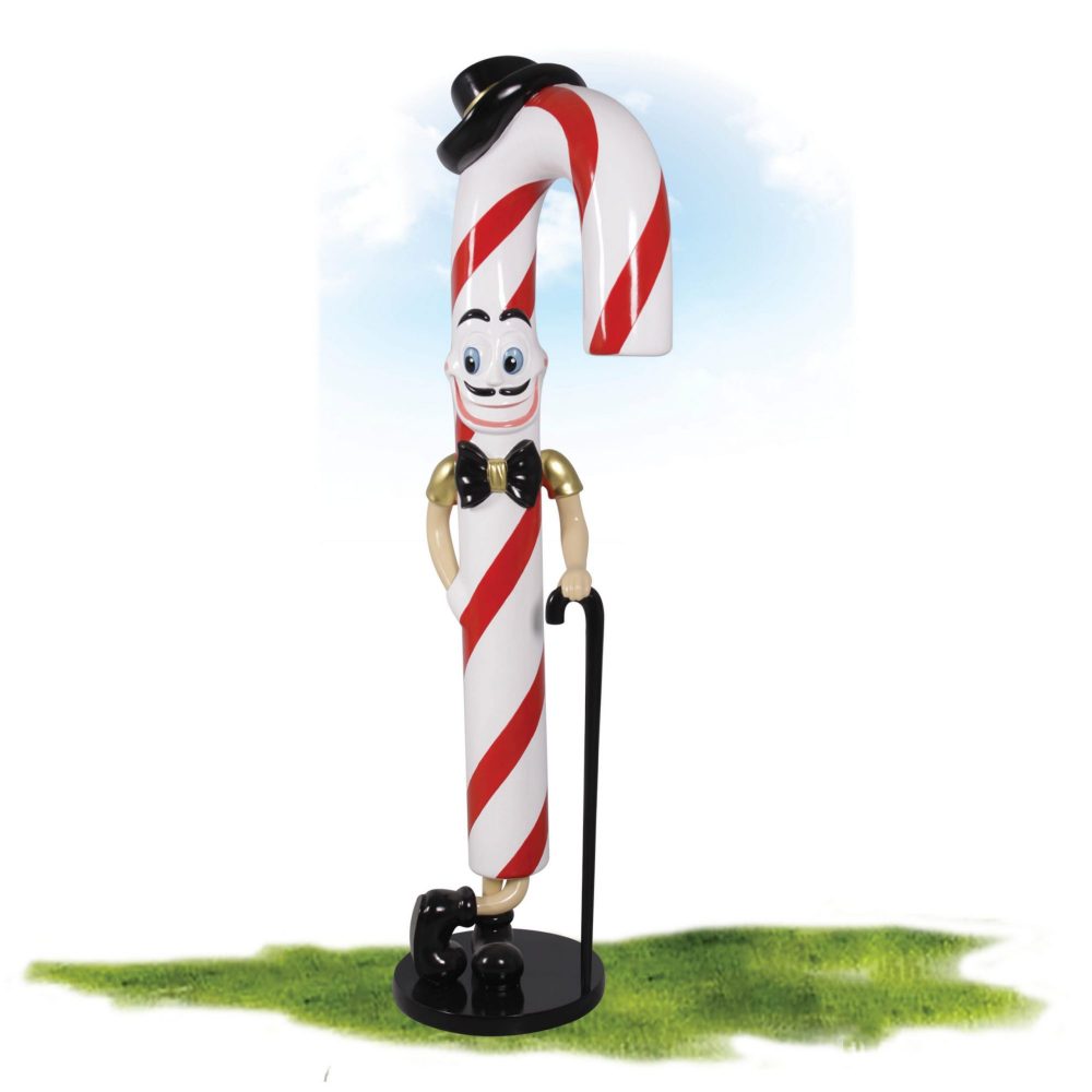 Candy Cane 7ft_Character Father Joe