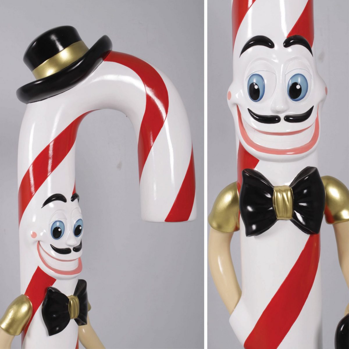 Natureworks Australia Candy Cane 7ft_Character Father Joe