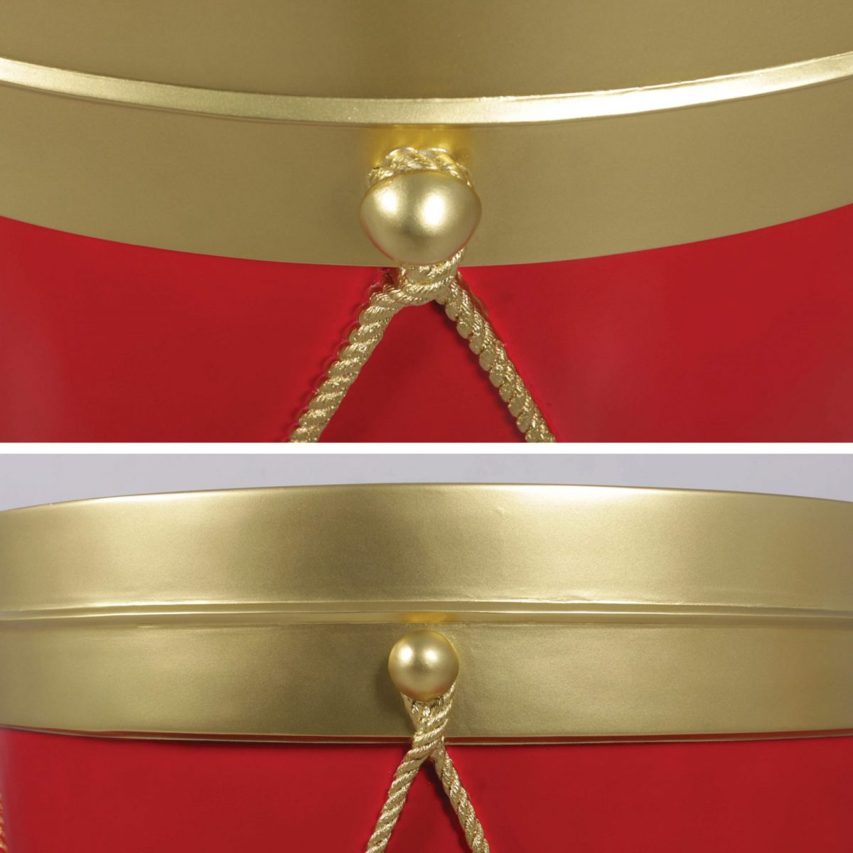 Natureworks Australia Awesome giant Christmas drum prop for themed events & displays