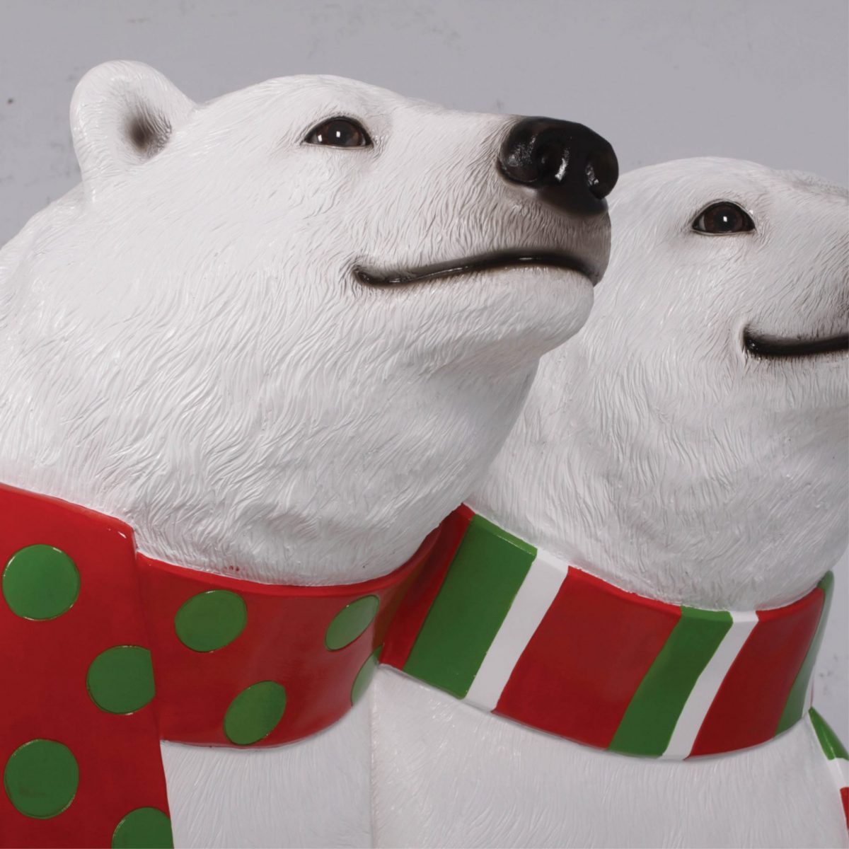 Natureworks Australia Christmas_Polar Bears Bench