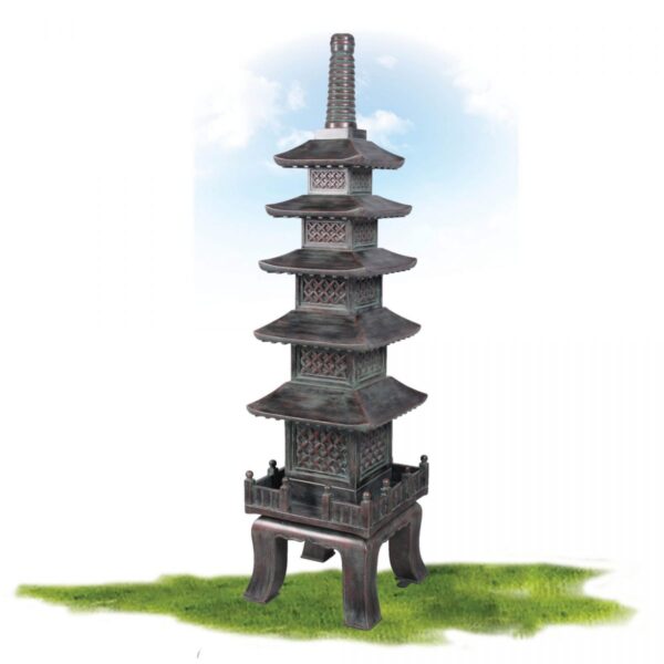 Nara Temple – Religious Asian temple replica