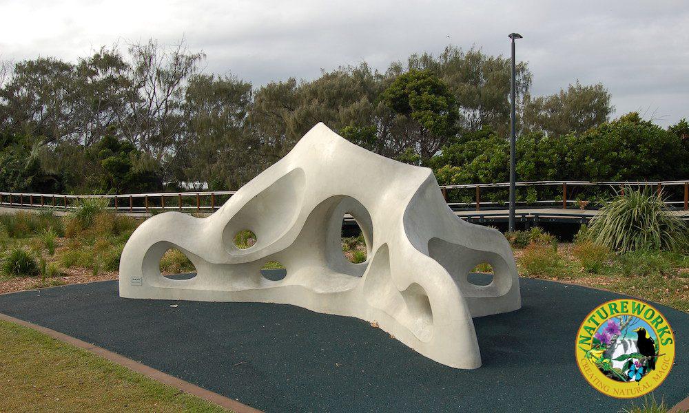 Cloud Reef Sculpture Coffs Harbour