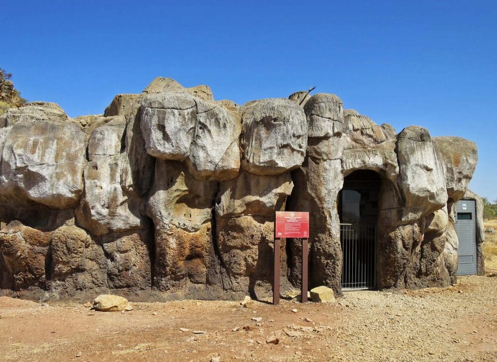 Riversleigh World Heritage Fossil D- Site Cave