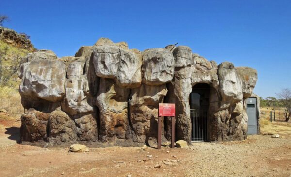 Riversleigh World Heritage Fossil D- Site Cave